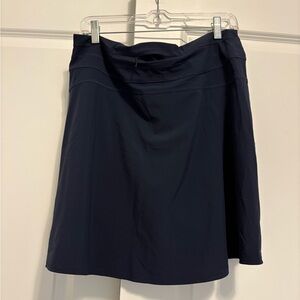 Athleta Women's all day skort skirt